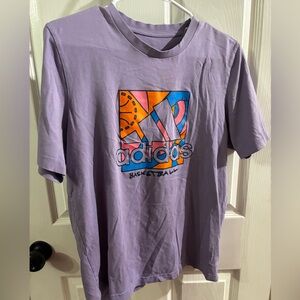 Adidas Men’s Small Basketball Shirt